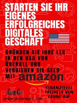 cover image of Starten Sie Ihr Eigenes Erfolgreiches Digitales Geschäft